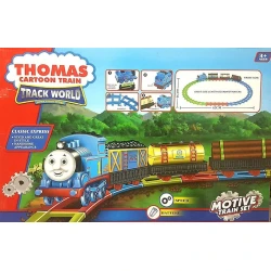 Dəmir yolu Thomas Cartoon Train Classic Express