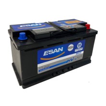 Avtomobil akkumulyatoru Esan 95Ah 850A AGM R+