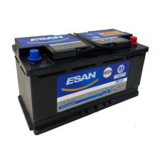 Avtomobil akkumulyatoru Esan 95Ah 850A AGM R+