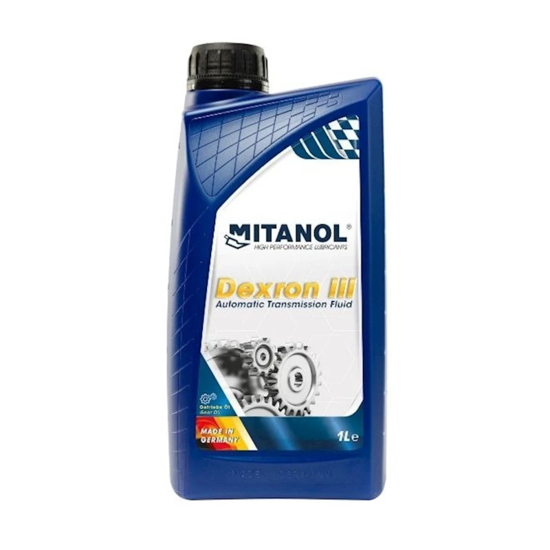 Transmissiya yağı Mitanol ATF Dexrone III, 1 l Transmissiya yağı Mitanol ATF Dexrone III, 1 l