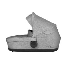 Uşaq arabası üçün beşik Easywalker Сharley MINI Soho Grey, boz