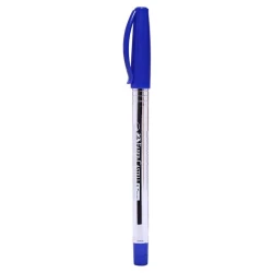 Ручка Faber-Castell 1423 Fine, 0.7 мм, синяя Ручка Faber-Castell 1423 Fine, 0.7 мм, синяя