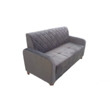 Divan KS-1, boz, 300x200 sm