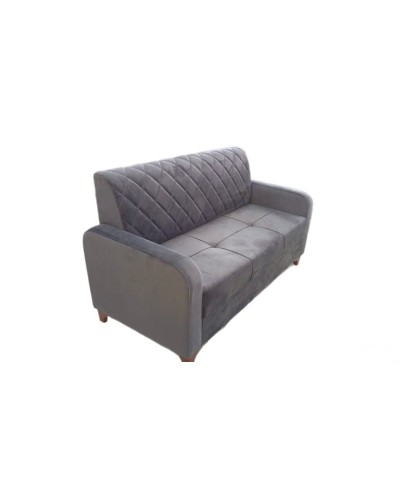Divan KS-1, boz, 300x200 sm