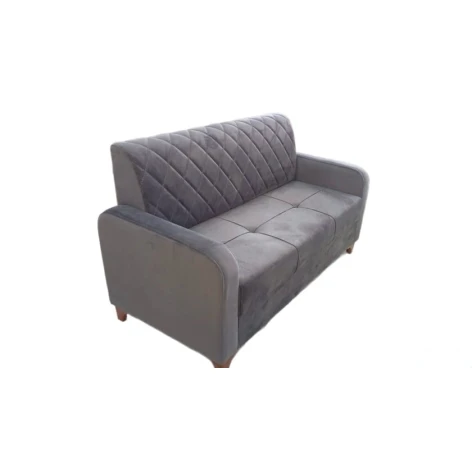 Диван KS-1, серый, 300x200 см