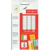 Двухсторонние клеевые подушечки Tanex Tack-İt T-FIX-01, белая, 50 г, 80 шт