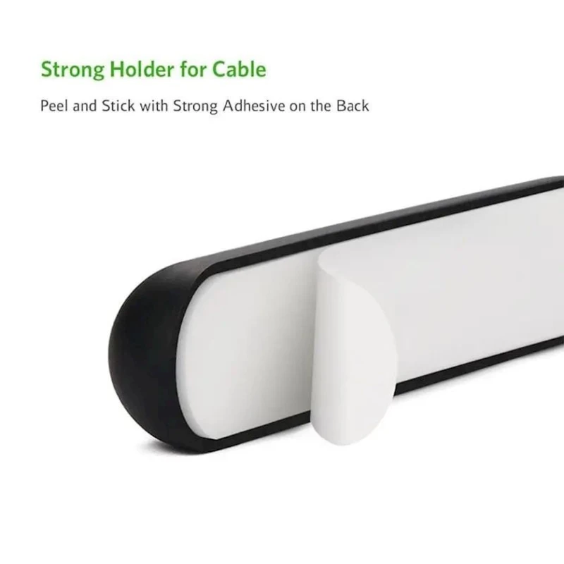 Держатель для кабеля Ugreen LP114 30762, 2 шт Держатель для кабеля Ugreen LP114 30762, 2 шт