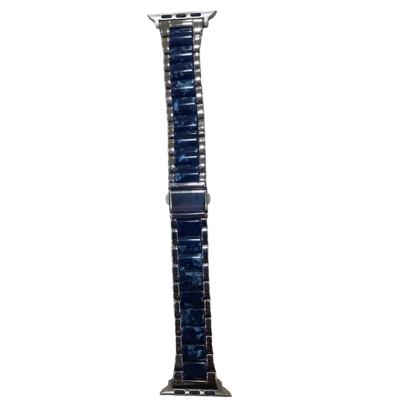 Ремешок Greatcase SW320 для Apple Watch Black/Blue Ремешок Greatcase SW320 для Apple Watch Black/Blue