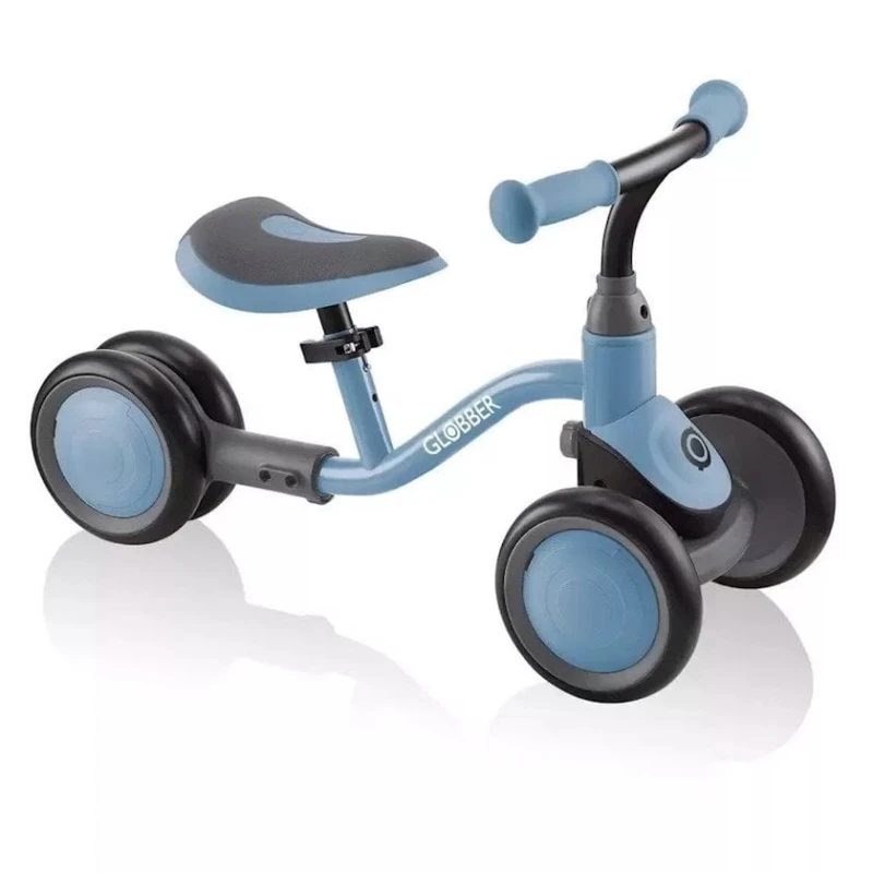 Beqovel Globber Learning Bike, 1+ yaş, mavi Beqovel Globber Learning Bike, 1+ yaş, mavi