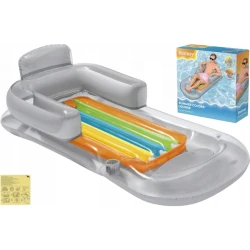 Şişmə döşək Bestway Summer Colors, 161 x 84 sm