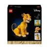 Конструктор LEGO Disney Young Simba the Lion King 43247, 1445 деталей, от 18 лет