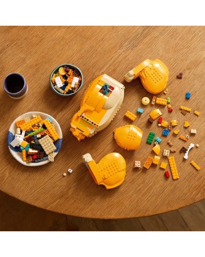 Konstruktor LEGO Disney Young Simba the Lion King 43247, 1445 parça, 18 yaşdan