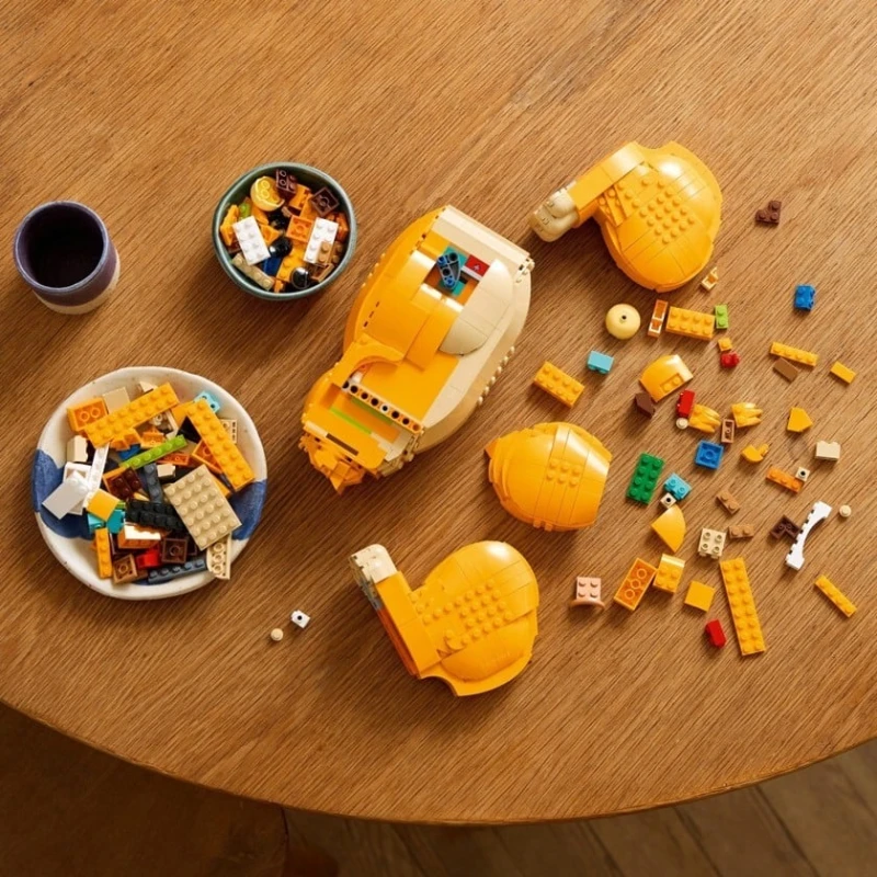 Конструктор LEGO Disney Young Simba the Lion King 43247, 1445 деталей, от 18 лет