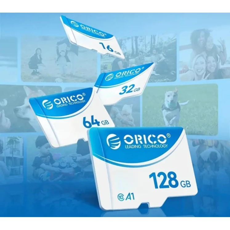 Карта памяти Orico T3 32GB microSDHC Class 10