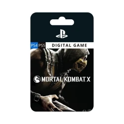 Игра Mortal Kombat X (PS4/PS5) PSN Аккаунт