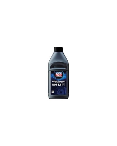 Əyləc mayesi Liqui Moly Brake Fluid DOT 5.1 EV 1 l