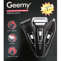 Trimmer Geemy GM-573