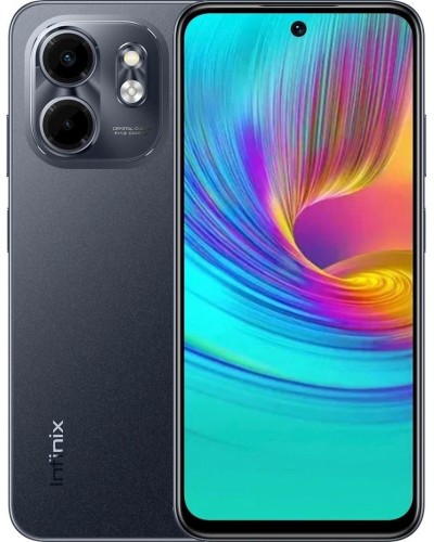 Smartfon Infinix Smart 9 4GB/128GB X6532 Black