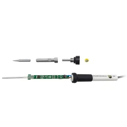 Электрический паяльник Ama_TV_082, 60 Вт, белый Электрический паяльник Ama_TV_082, 60 Вт, белый