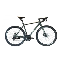 Velosiped Trinx Tempo 300 Matt Green