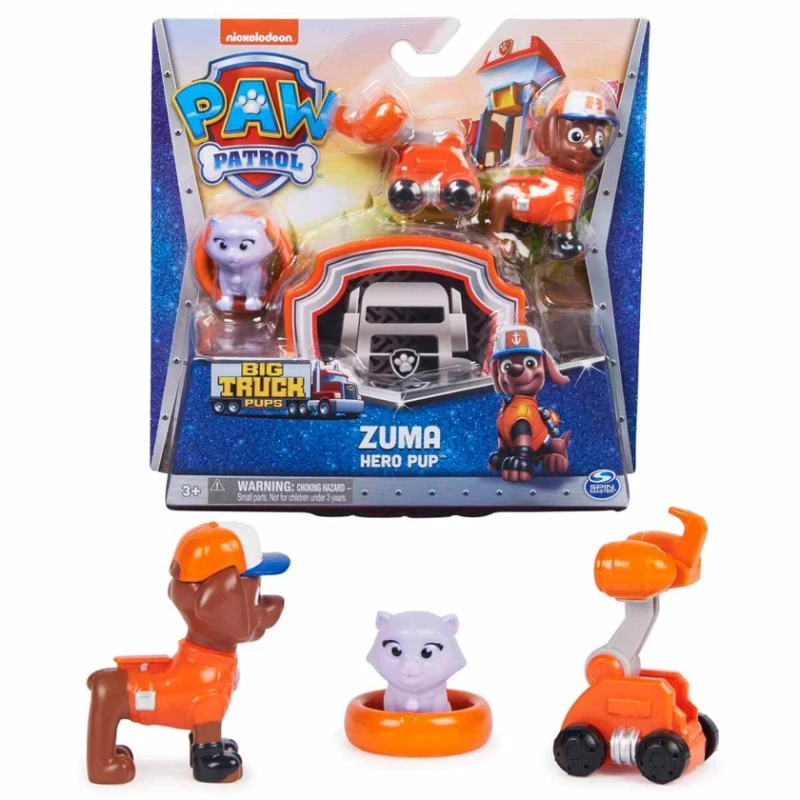 Набор фигурок Spin Master PAW Patrol Big Hero Pups, товар в ассортименте