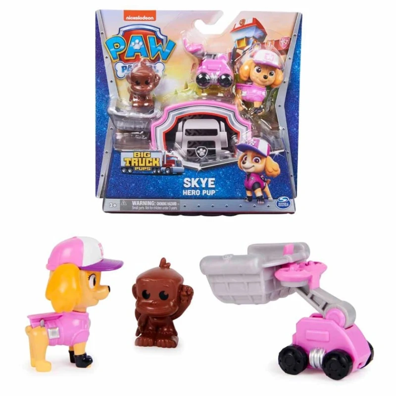 Набор фигурок Spin Master PAW Patrol Big Hero Pups, товар в ассортименте