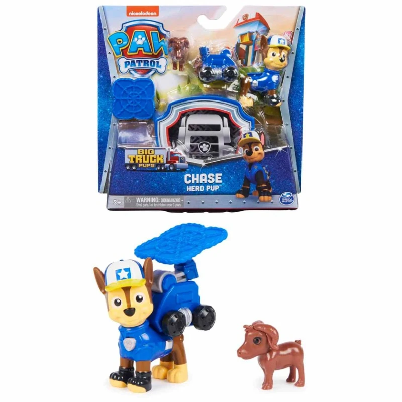 Набор фигурок Spin Master PAW Patrol Big Hero Pups, товар в ассортименте