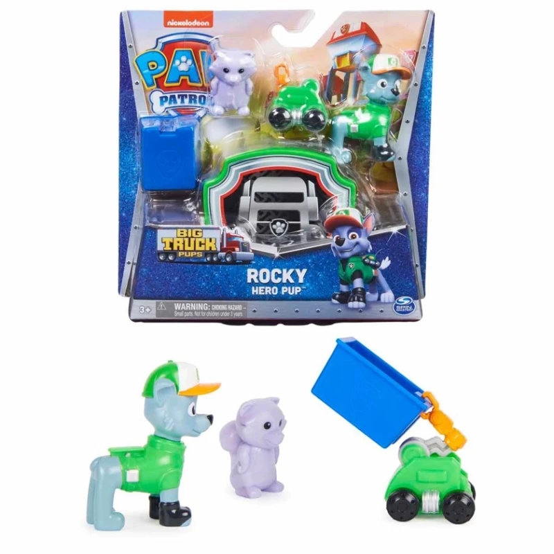 Набор фигурок Spin Master PAW Patrol Big Hero Pups, товар в ассортименте