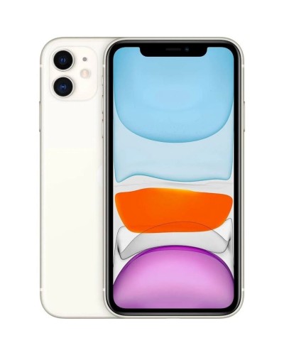 Smartfon Apple iPhone 11 4GB/64GB White