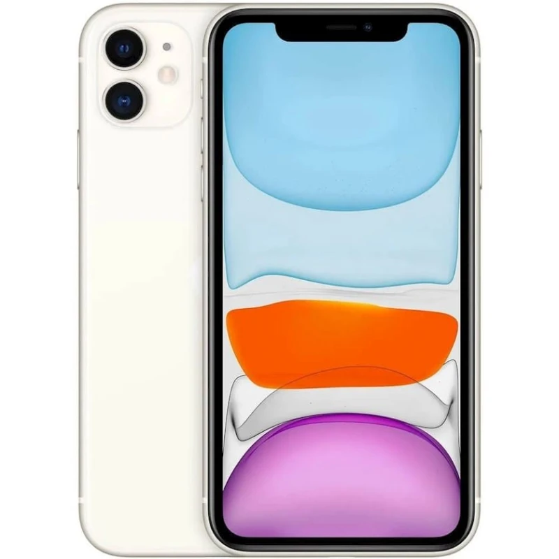 Смартфон Apple iPhone 11 4GB/64GB White Смартфон Apple iPhone 11 4GB/64GB White