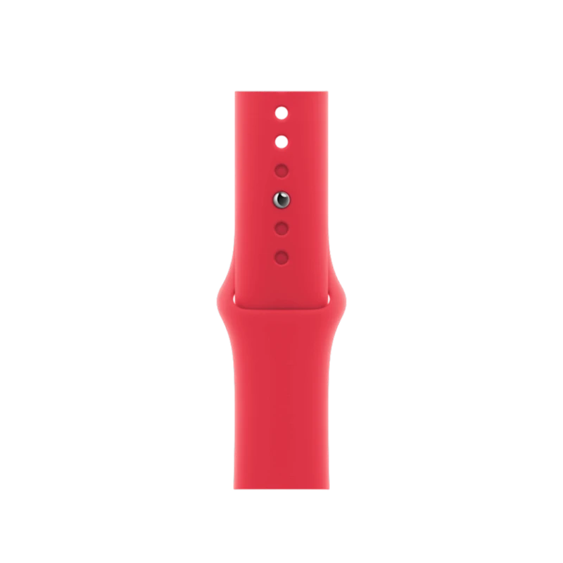 Kəmər Apple (PRODUCT)RED Sport Band Apple Watch 41mm üçün, M/L Kəmər Apple (PRODUCT)RED Sport Band Apple Watch 41mm üçün, M/L