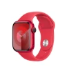 Kəmər Apple (PRODUCT)RED Sport Band Apple Watch 41mm üçün, M/L Kəmər Apple (PRODUCT)RED Sport Band Apple Watch 41mm üçün, M/L