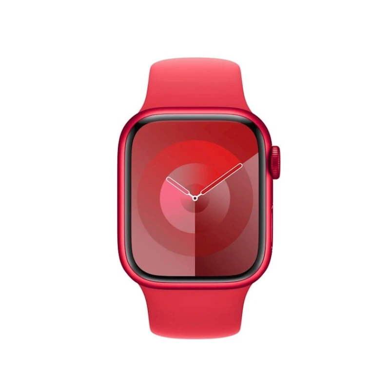 Kəmər Apple (PRODUCT)RED Sport Band Apple Watch 41mm üçün, M/L Kəmər Apple (PRODUCT)RED Sport Band Apple Watch 41mm üçün, M/L