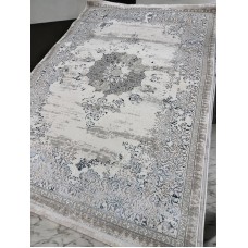 Xalça TB-0264, 160x230 sm, bambuk/ipək/kətan, rəngbərəng