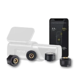 Система контроля давления в шинах 70mai External TPMS Sensor Midrive T04