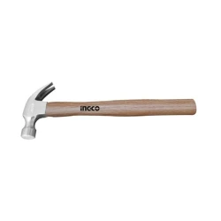 Молоток-гвоздодер Ingco HCH0416, 450 г Молоток-гвоздодер Ingco HCH0416, 450 г
