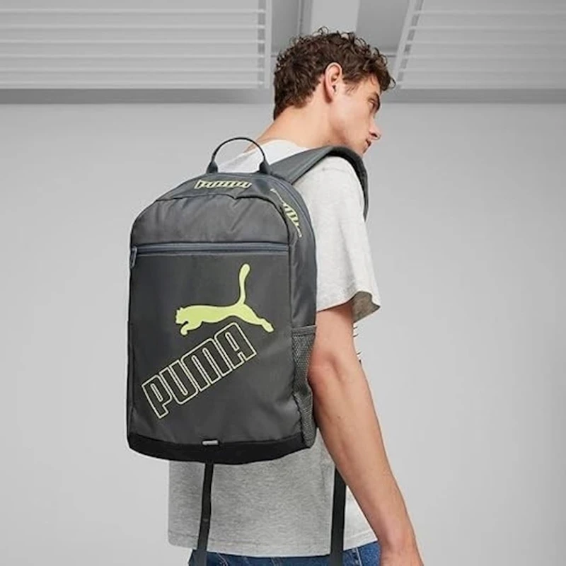 Рюкзак Puma 079952-09 Серый Рюкзак Puma 079952-09 Серый