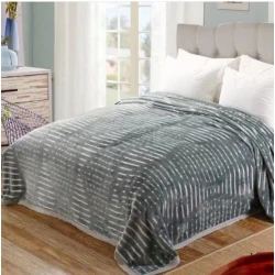 Yorğan Miranova FS-625, birnəfərlik, 160x230 sm, boz