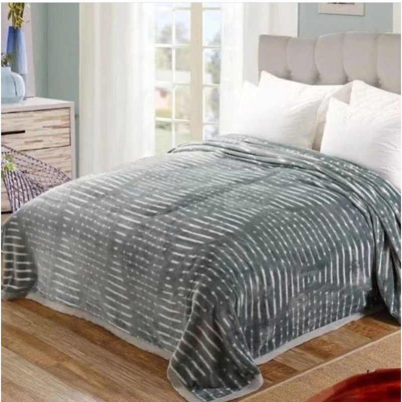 Yorğan Miranova FS-625, birnəfərlik, 160x230 sm, boz