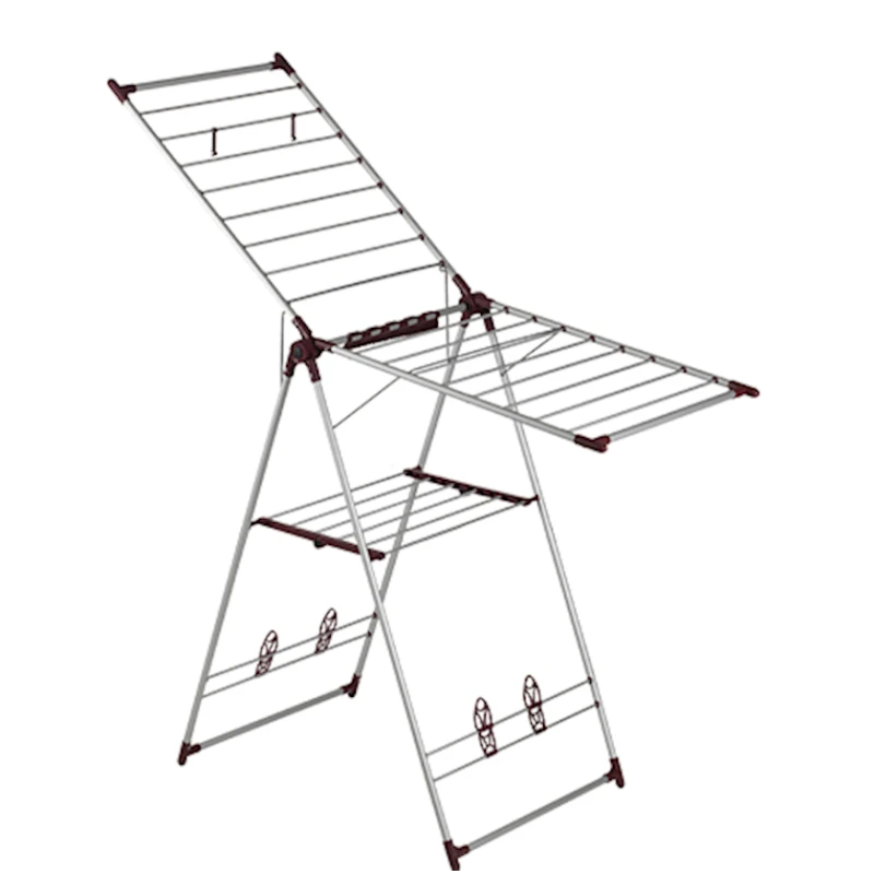 Сушилка для белья Cingillioglu Salvador CC-070, серая