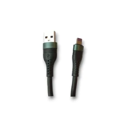 Kabel Estan 09Z-5q USB to Lightning Black