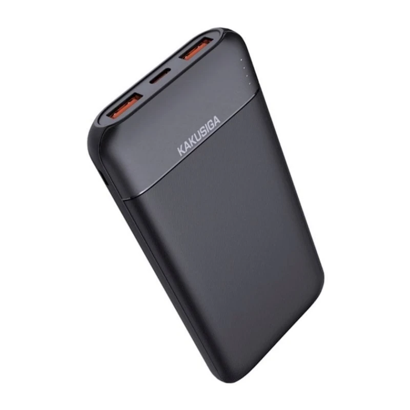 Xarici akkumulyator Kakusiga KSC-887 10000 mAh Black Xarici akkumulyator Kakusiga KSC-887 10000 mAh Black