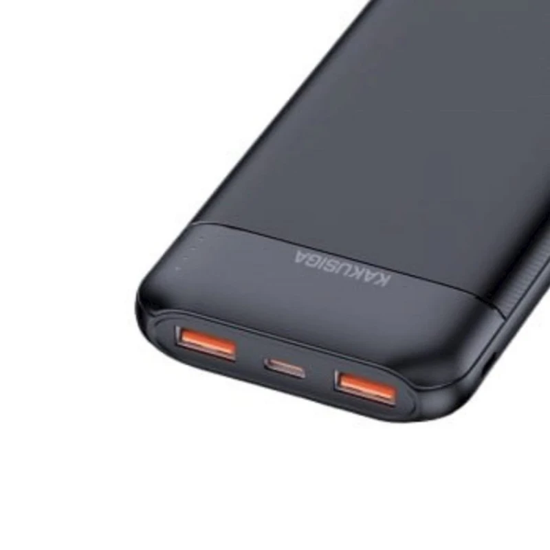 Xarici akkumulyator Kakusiga KSC-887 10000 mAh Black Xarici akkumulyator Kakusiga KSC-887 10000 mAh Black