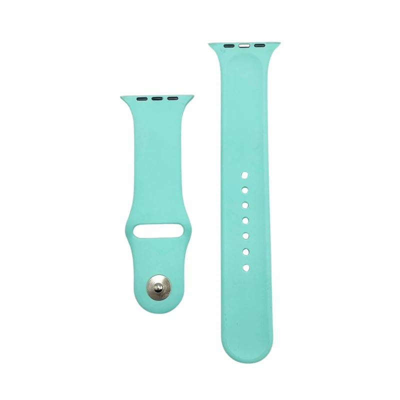 Kəmər Guoi SS1037 Apple Watch üçün 42/44/45 mm Green Kəmər Guoi SS1037 Apple Watch üçün 42/44/45 mm Green