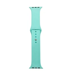 Kəmər Guoi SS1037 Apple Watch üçün 42/44/45 mm Green