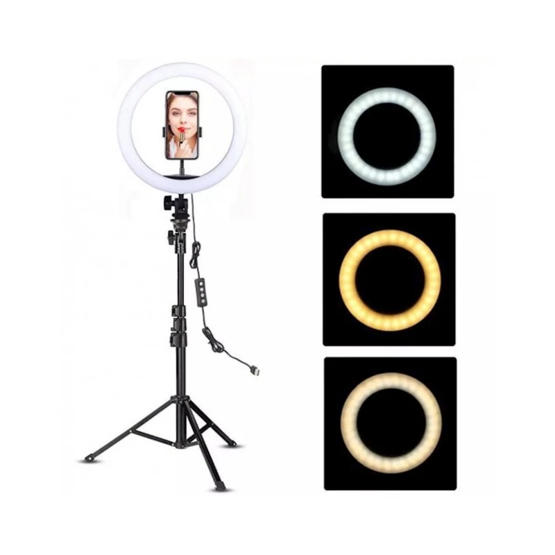 Кольцевая лампа Ring XD-260 Кольцевая лампа Ring XD-260