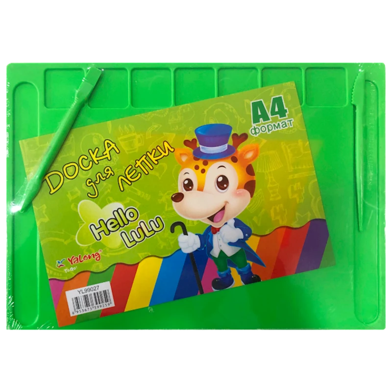 Доска для лепки A4 Доска для лепки A4