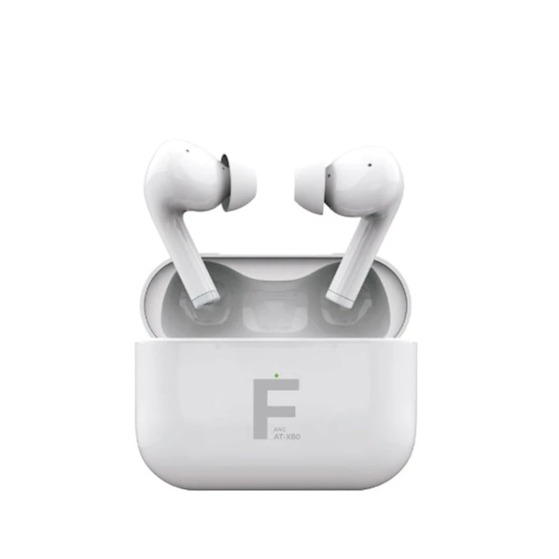 Беспроводные наушники Aiwa AT-X80FANC White Беспроводные наушники Aiwa AT-X80FANC White