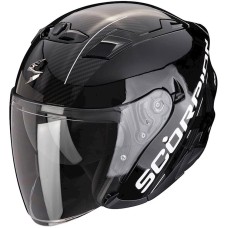 Motosikl dəbilqəsi Scorpion EXO-230 QR Black/Silver, ölçü S