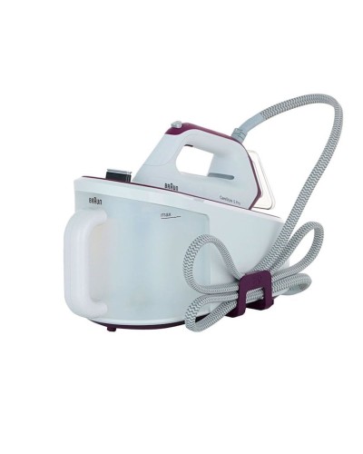 Buxar generatorlu ütü Braun IS5155WH